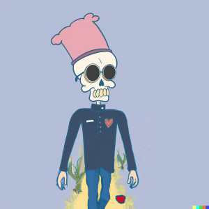 Album Zoé from Skele