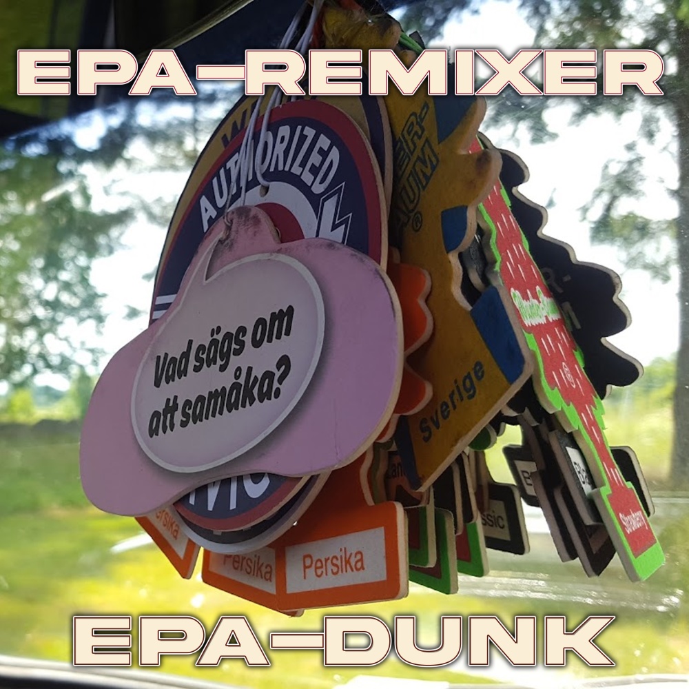 I min gröna John Deere - EPA Remix (Dansbandsrave)