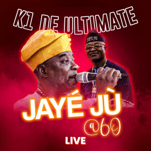 Listen to Jayé jù @ 60 Pt. 13 (Live) song with lyrics from K1 De Ultimate