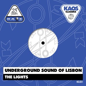 อัลบัม The Lights ศิลปิน Underground Sound Of Lisbon