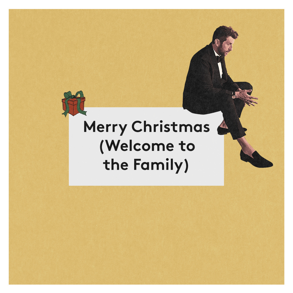 Merry Christmas (Welcome to the Family) (Instrumental)