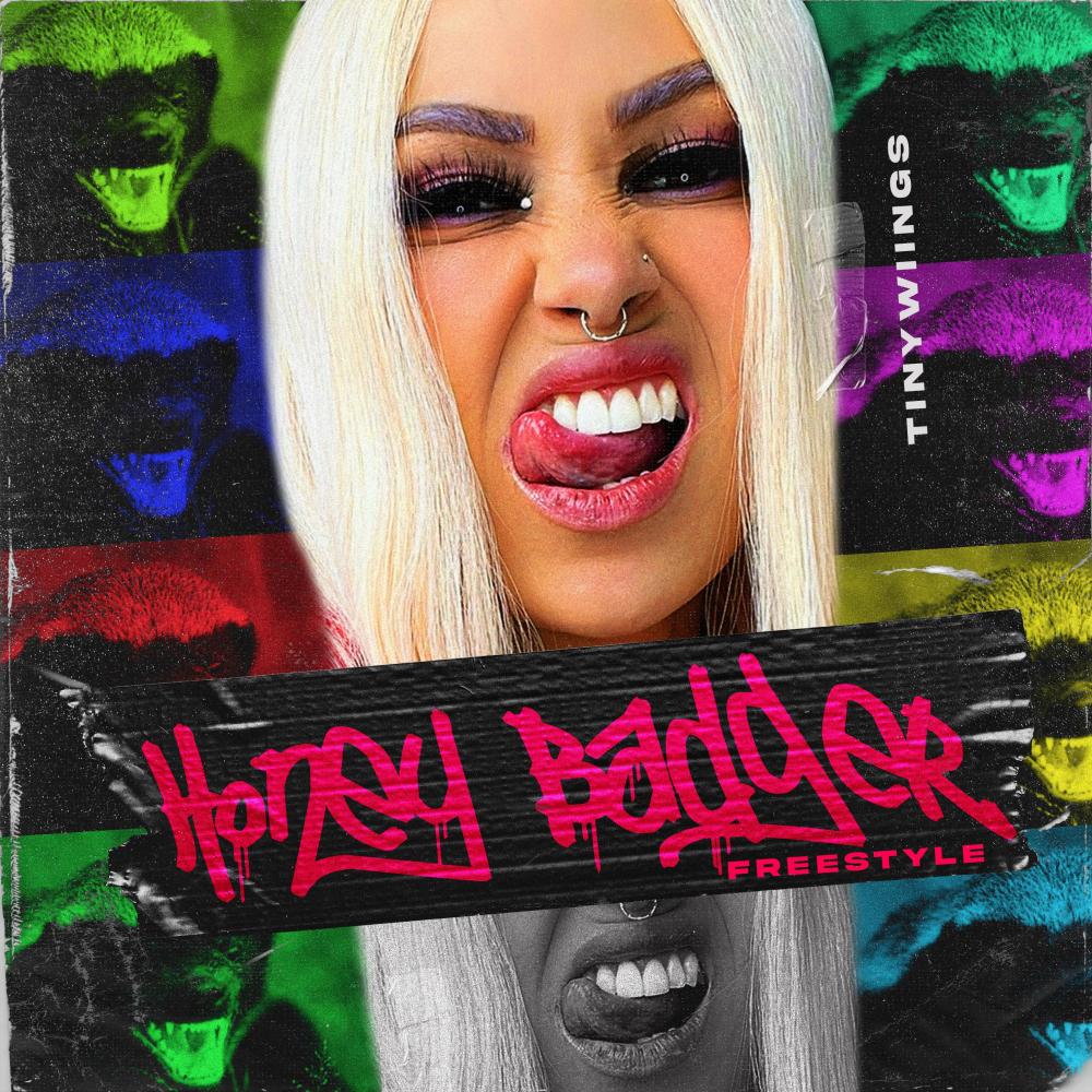 Honey Badger Freestyle (Explicit)