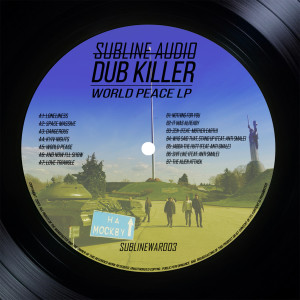 Dub Killer的專輯World Peace LP