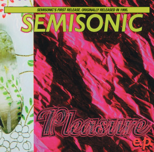 Semisonic的專輯Pleasure E.P.