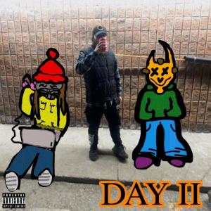 JFREAKTHESIZZLEGOD的專輯DAY II (Explicit)