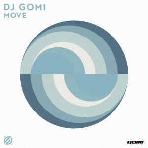 DJ Gomi的專輯Move