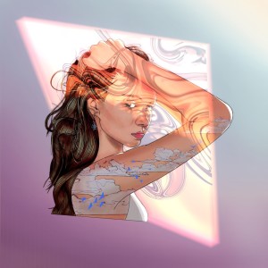 Album Just you and me (feat. Jolie) from SNNJ
