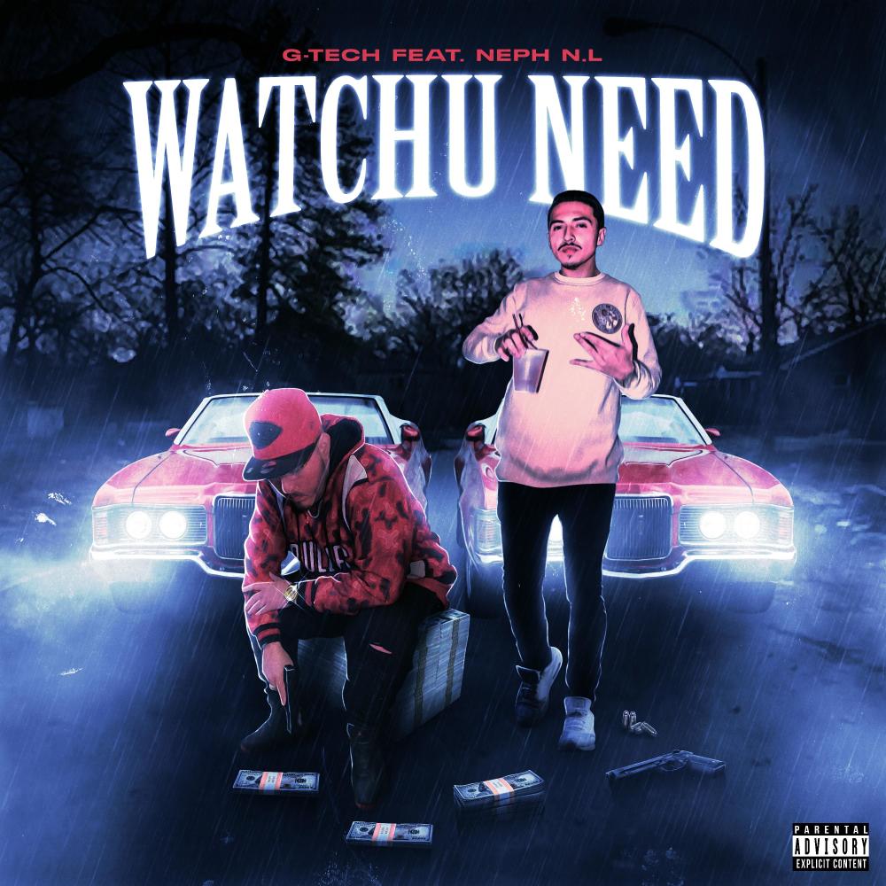 Watchu Need (feat. Neph N.L) (Explicit)