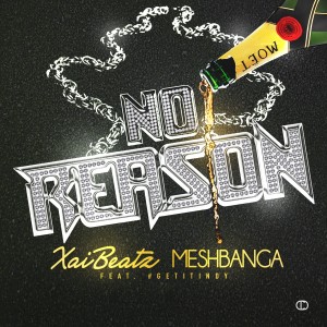 Album No Reason (feat. #GetitIndy) oleh Mesh Banga