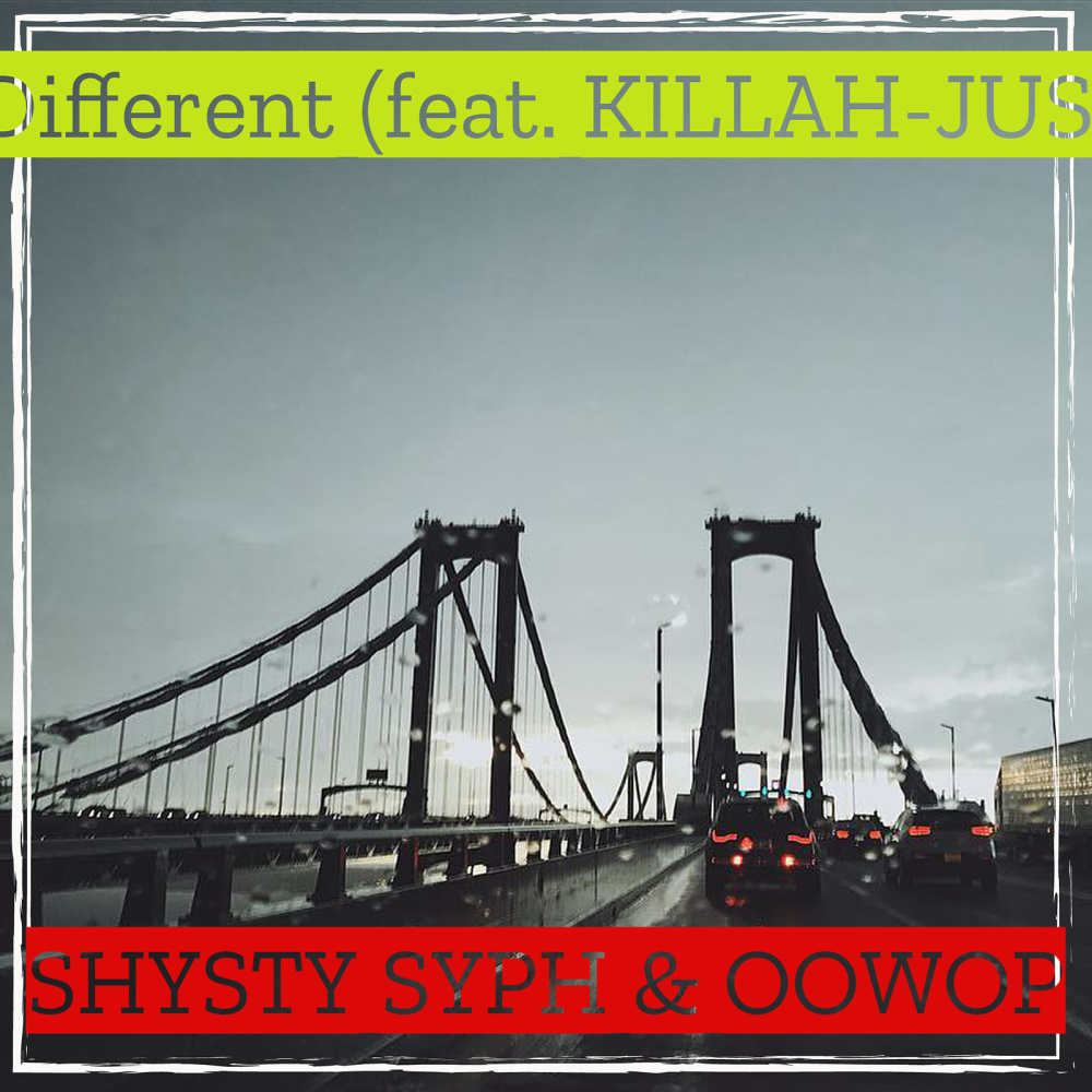Different (Explicit)