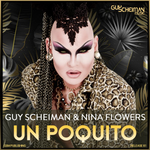 Album Un Poquito from Guy Scheiman