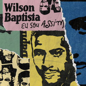 Wilson Baptista的專輯Eu Sou Assim