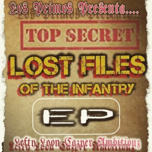 收聽Primo Lefty的In The West (feat. Cazper Locz & Ambitiouz) (Explicit)歌詞歌曲