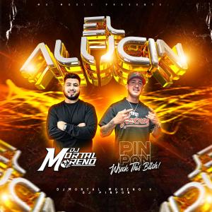 Album El ALUCIN (feat. DJ Mortal) from DJPINPON