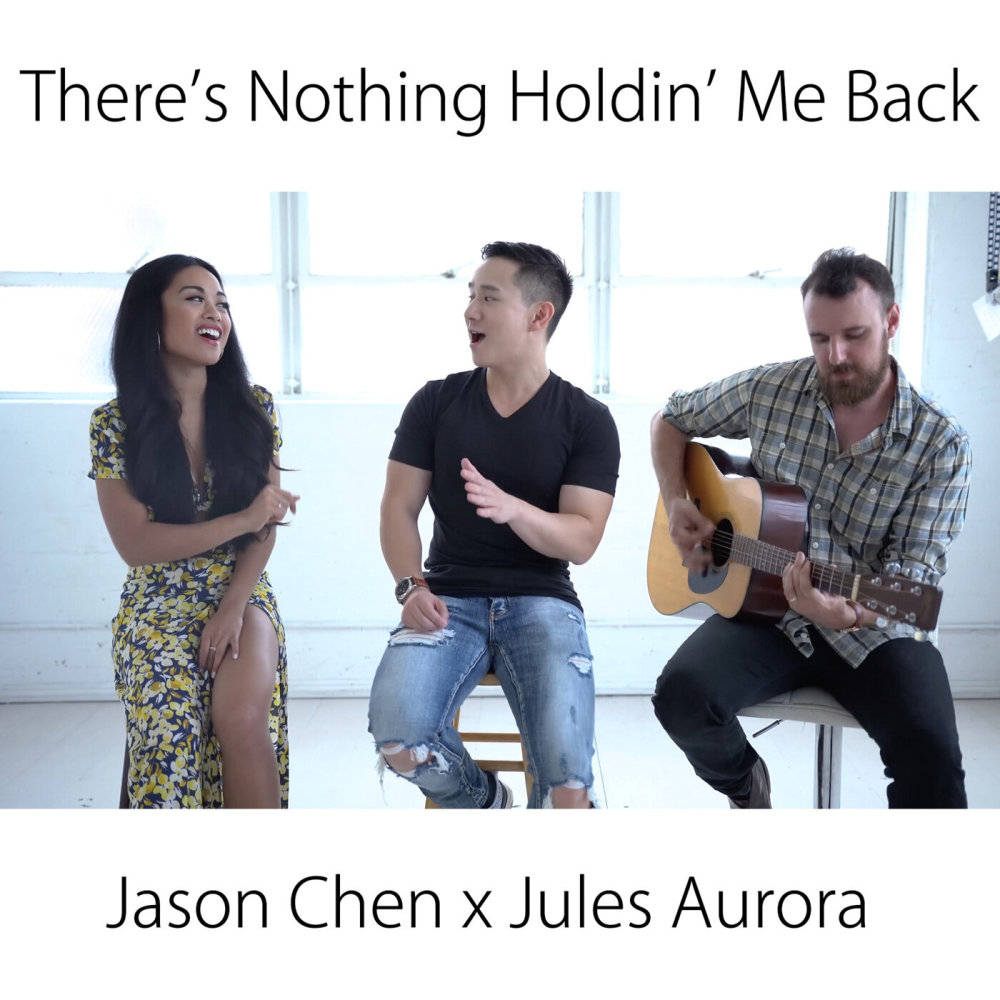 There Is Nothing Holdin' Me Back