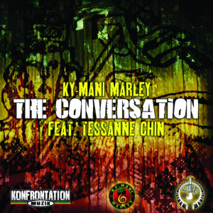 Listen to The Conversation (feat. Tessanne Chin) song with lyrics from Ky-mani Marley