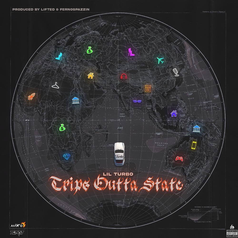 Trips Outta State (Explicit)