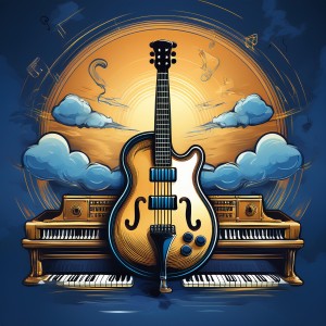 ดาวน์โหลดและฟังเพลง Geniales Ritmos De Bossa พร้อมเนื้อเพลงจาก Jazz sin palabras