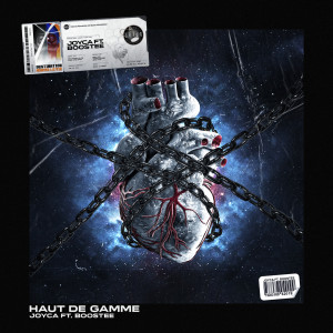 Listen to Haut de gamme song with lyrics from Joyca