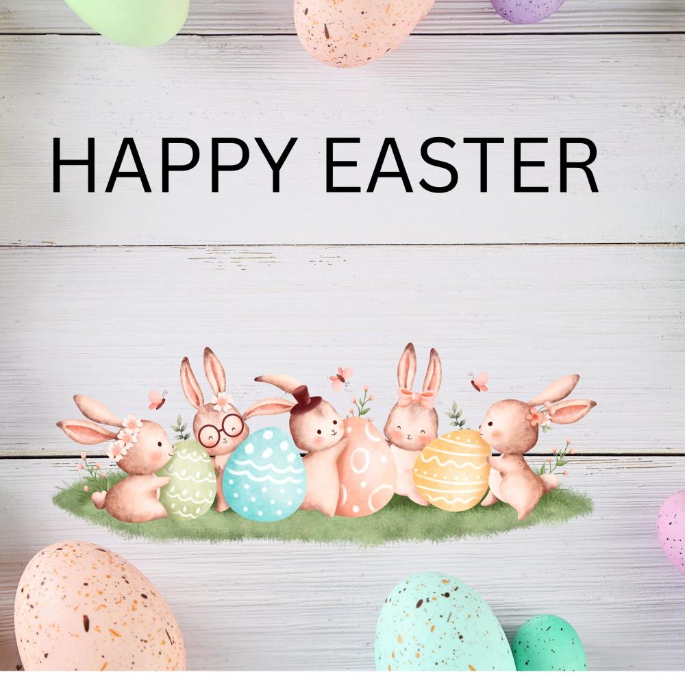 Happy Easter