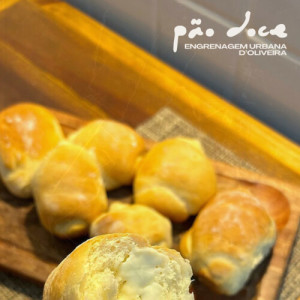 Album Pão Doce from Engrenagem Urbana