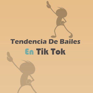 Album Tendencia De Bailes En TikTok from 