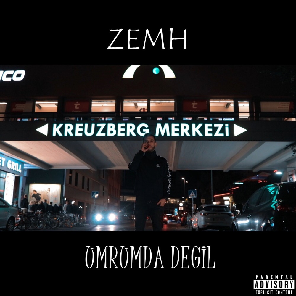 Umrumda Değil (Explicit)