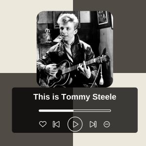 Tommy Steele的專輯This is Tommy Steele