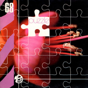 Camille Sauvage的专辑Puzzle