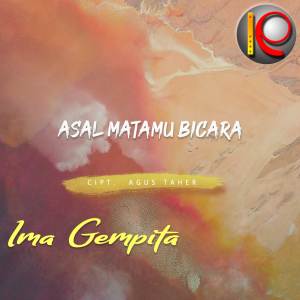 Album Asal Matamu Bicara oleh Ima Gempita