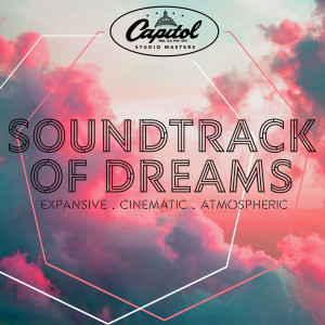 Jaron Takach的專輯Soundtrack of Dreams