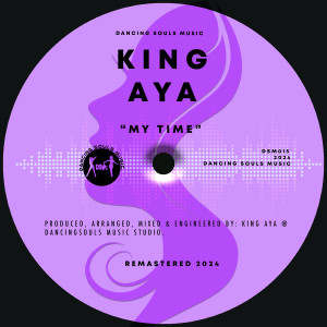 Album My Time from 