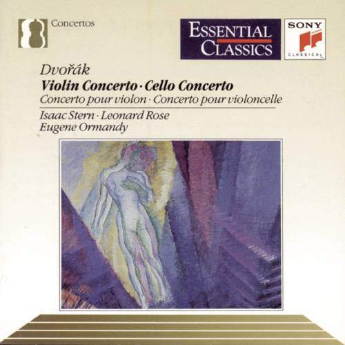 Violin Concerto in A Minor, Op. 53: I. Allegro ma non troppo