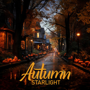 Coffee Lounge Collection的專輯Autumn Starlight (Jazz for the Dreamers, Groovy Evenings Mood)