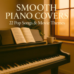 Album Smooth Piano Covers – 22 Pop Songs & Movie Themes oleh Cesar Moreno
