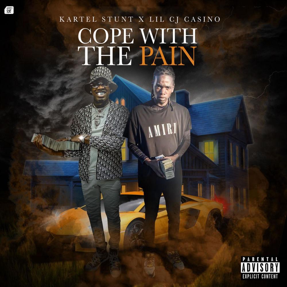 Cope With The Pain (feat. Lil CJ Kasino) (Explicit)