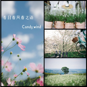 Candy_Wind的專輯春日春風春之語