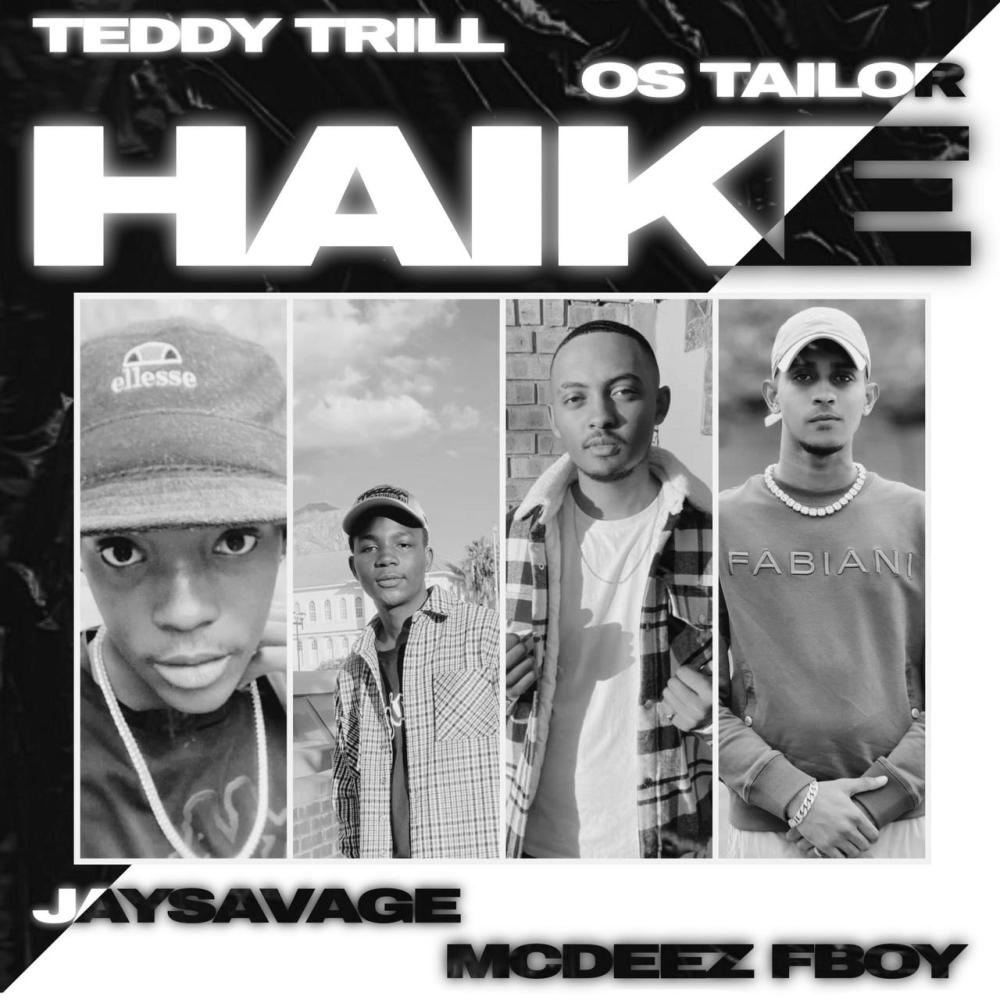 Haike (feat. O.s-tailor)