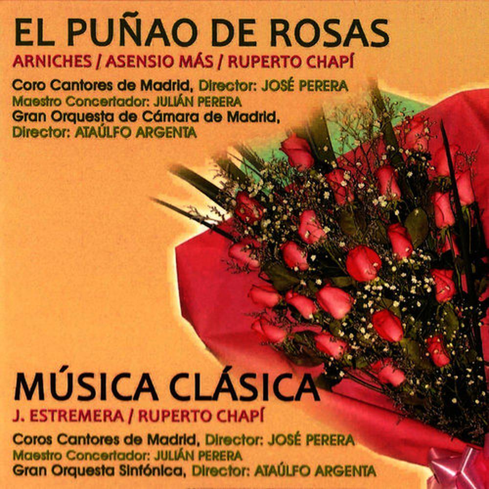 El Puñao de Rosas: "¡Ay! Madre del Alma Mía"