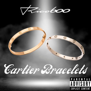 Album Cartier Bracelets (Explicit) from Rico600