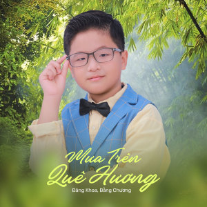 Album Mưa Trên Quê Hương from 