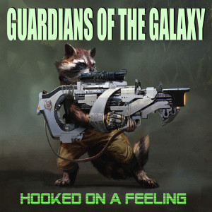 收听Voidoid的Hooked On A Feeling (From "Guardians Of The Galaxy")歌词歌曲