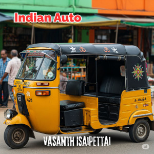 Vasanth Isaipettai的專輯Indian Auto
