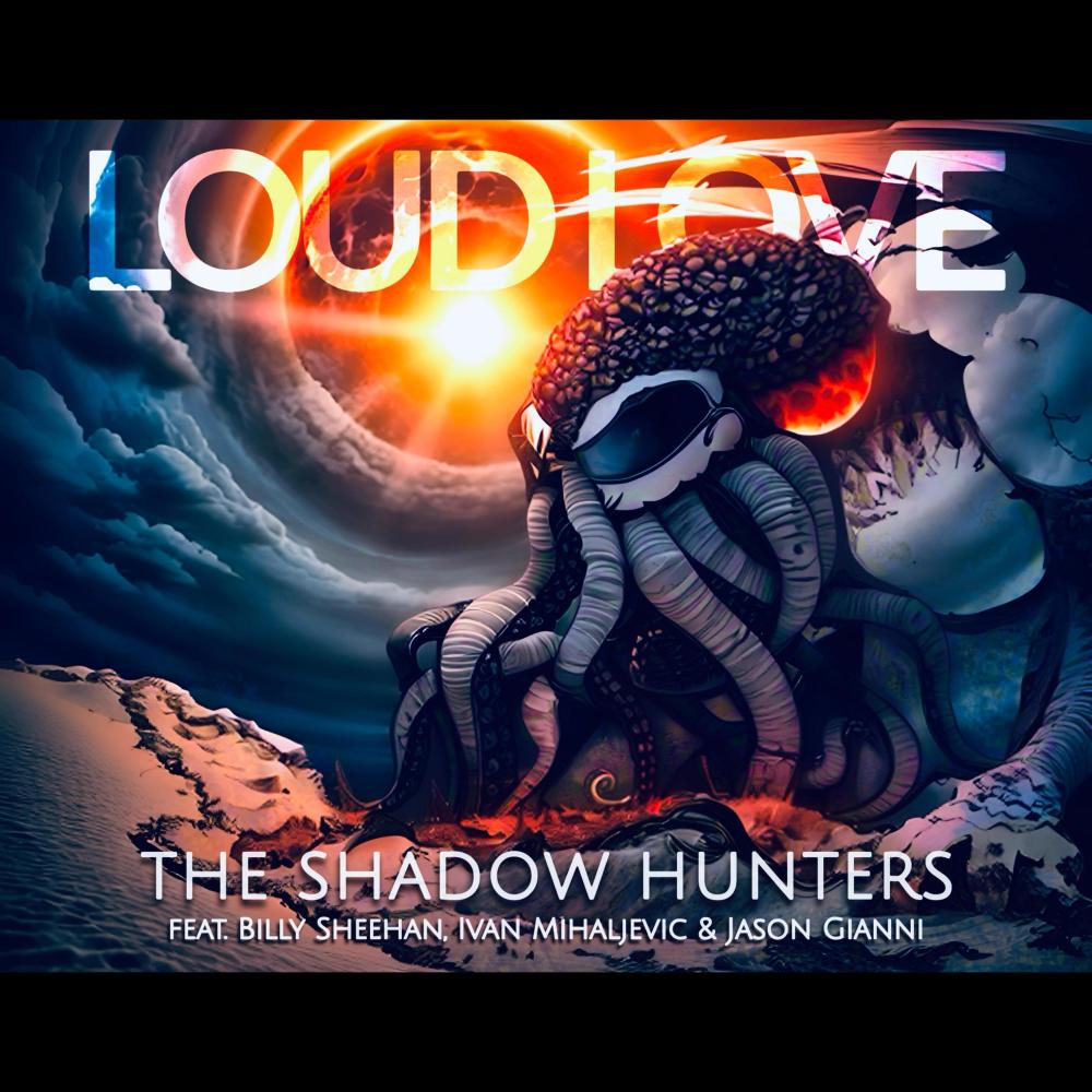 The Shadow Hunters (feat. Billy Sheehan, Ivan Mihaljevic & Jason Gianni)