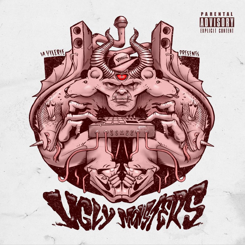 Krakoa (feat. Frank D'amato) (Explicit)