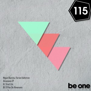 Miguel Bastida的专辑Almanonia EP