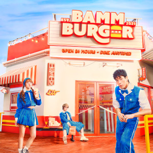 bammBurger dari Bamm