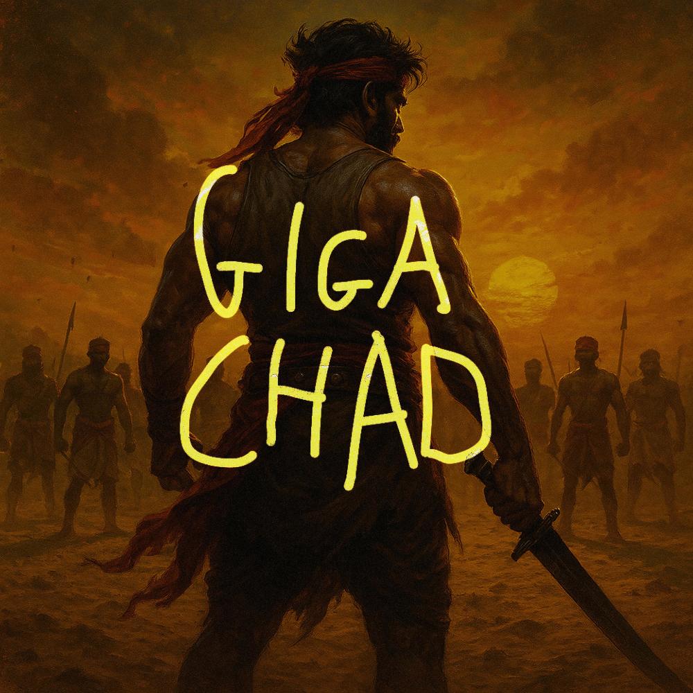 Giga Chad (Vocal Edit)