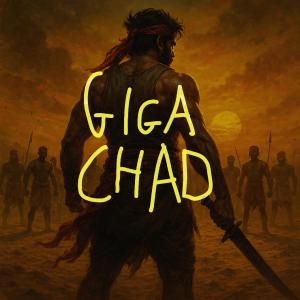 Album Giga Chad (Vocal Edit) from 