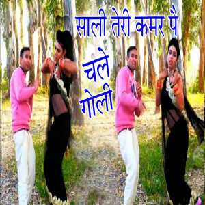 Listen to Saali Teri Kamar Pai Chale Goli song with lyrics from Rohit Shastri